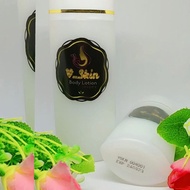 Hb super whitening Body whitening Dosting hb vskin super hb Wine