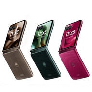 【Motorola】razr 60 Ultra (16G/512G) 7吋AI雙螢幕摺疊機