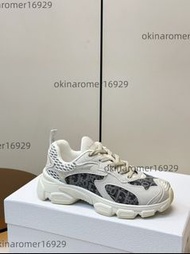 Dior Oblique 厚底老爹鞋跑步運動鞋