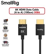 SmallRig 8K HDMI Data Cable (100CM/39.3IN/A TO A) [5086]