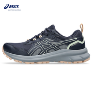 ASICS TRAIL SCOUT 3 WOMEN TRAIL RUNNING SHOES IN MIDNIGHT/WHISPER GREEN