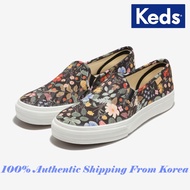 [KEDS KOREA] 100％ Authentic Women Double Decker Paper Strawberry Field Korean Fashion