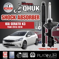 QHUK ORIGINAL - KIA CERATO K3 Shock Absorber FRONT & REAR /DEPAN & BELAKANG