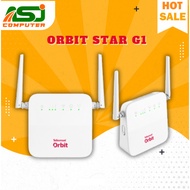 Telkomsel Orbit Star G1 4G High Speed Wifi Modem Free Quota 150GB