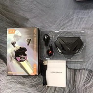 X x15 Bluetooth Headset Game tws Wireless Bluetooth Headset Low Late Time Cool Gaming Headset Gift [