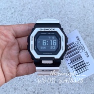 🔥100% Original G-Shock G-Lide GBX-100-7DR GBX-100-7 Panda GBX-100 Mobile Link GBX-100-7D GBX-100 / G