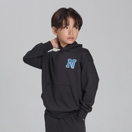 NASA KIDS 兒童日常毛圈連帽T恤 男女通用