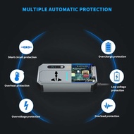 Car Converter LST 200W DC 12V/24V To AC 220V Inverter