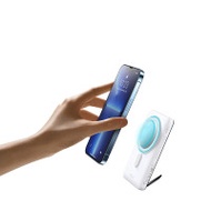 BASEUS 10000mAh 磁吸支架無線移動電源 | 15W無線充電 | 有線/無線充電
