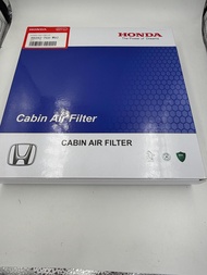 CABIN FILTER FOR HONDA CITY 2008-2020 / JAZZ 2008-2014 / HRV 2015 / BRV 2017 AIR COND FILTER 80292-T