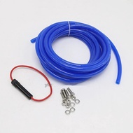 Useful 120PSI-150PSI 12V Air Tyre Inflator Pump Compressor with 6L Tank for Truck RV Train Air Horn 