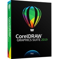 CorelDRAW Graphics Suite 2019