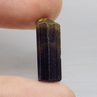 พลอย ก้อน ดิบ ทัวร์มาลีน ธรรมชาติ แท้ ( Unheated Natural Rough Tourmaline ) หนัก 7.6 กะรัต