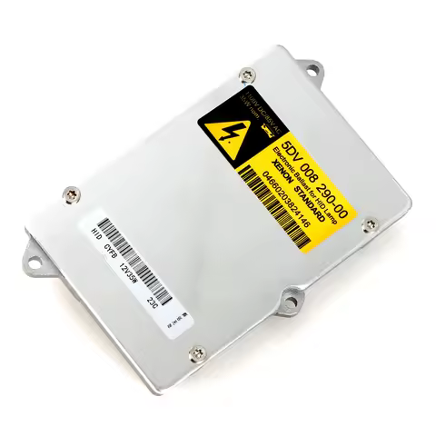 5DV 008 290 00 Xenon Headlight Ballast D2S D2R For BMW 7 5 Series E65 E61 X5 Z4 2002-2005 5DV0082900