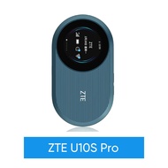 ZTE U10S Pro 4G LTE WiFi 6 Pocket WiFi Router 229Mbps Mobile Router 3000mAh Sim Card Modem Portable 
