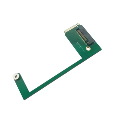 For MSI Claw 8 AI Claw7 SSD Adapter Handheld Conversion 2230 to 2280 4T 8T M2 SSD Expansion Board M.