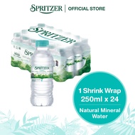 Spritzer Natural Mineral Water (250ML X 24)