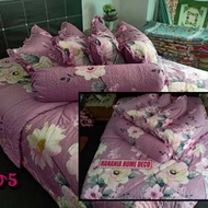 Cadar patchwork comforter super queen