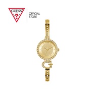 GUESS นาฬิกาข้อมือ รุ่น GISELLE GW0929L2 สีทอง