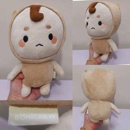 -` ́- Goblin Bonicrew KDrama Plush Toy 24 cm Stuffed Toy