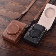 Suitable for Canon G7X2/G7X3 CCD Card Camera Rico GR2 GR3 Panasonic LX10 Protective Case Portable