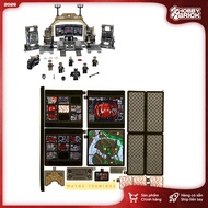 [Available] Batman Series accessory Sticker – for 76183 assembly kit