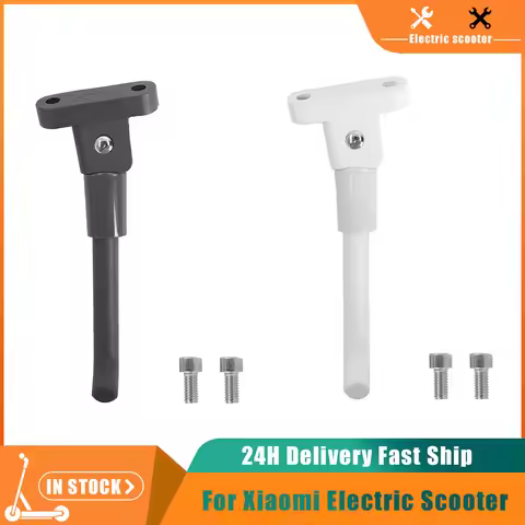 Electric Scooter Foot Supporting Side Stand For Xiaomi M365 Pro E-Bike Tripod Support Brace Parking 
