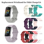 Replacement Fitbit Charge5 Charge6 Wristband Strap for Fitbit Charge 5 Fitbit Charge 6