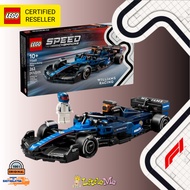 LEGO Speed Champions Williams Racing FW46 F1 Race Car 77249