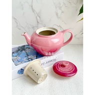 Le Creuset Le Creuset Creuset Porcelain Teapot with Tea Partition Multicolor 600ML
