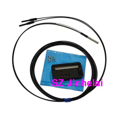 Original OMRON 2M PHOTO SWITCH FIBER E32-ZC31 ZC31N ZC31-V C31 C31N T11L T11R T12R ZT11N ZC11N D211R
