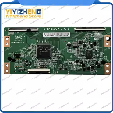 Original Driver Logic Board L55M5-AD 55D6 55A360 55L680 ST5461D07-7-C-3