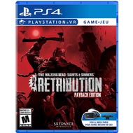 PlayStation™ PS4 / PS5 The Walking Dead: Saints & Sinners - Chapter 2: Retribution [Payback Edition]