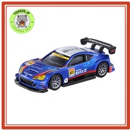 Takara Tomy TOMICA Tomica Premium 18 SUBARU BRZ R&D SPORT Mini Car Toy for Ages 6 and Up[Direct from