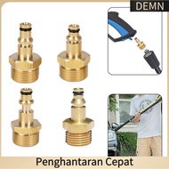 [DEMN]M22 Adapter High Pressure Washer Hose Pipe Quick Connector Convert Tool