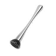 Cocktail Muddler Stainless Steel Bartender Cocktail Drink Mixer