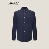 G2000 เสื้อเชิ้ตแขนยาวลำลองสำหรับผู้ชาย รุ่น 5112151278 NAVY