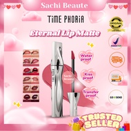 TIME PHORIA - Eternal Lip Matte 4ML Long-Lasting Waterproof Liptint Lip Stain Lipgloss timephoria Li