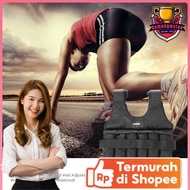 SUTENG Weighted Vest Running Training Weighted Vest 20kg - 907