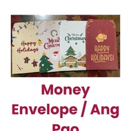 Xmas Card / Envelope / Ampao - Xmas Ampao - Christmas Ampao