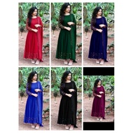 Anarkali Georgette Gown sp