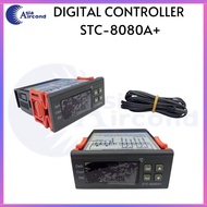 ELITECH DIGITAL CONTROLLER STC-8080A+