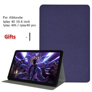 Case For Alldocube Iplay 40 40Pro 10.4 Inch iplay 50 Tablet PC Stand Pu Leather Cover Case For Iplay