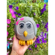 1set Diffuser Sticker Owl