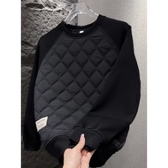 Unisex Sweatshirt AN01 – Thick Sports Fleece, Autumn and Winter Wear