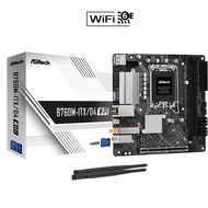 # ASRock B760M-ITX/D4 WiFi mITX Intel Motherboard # LGA 1700