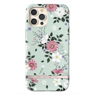 Richmond &amp; Finch - iPhone 12 Pro Max 手機保護殼 - 甜美薄荷 SWEET MINT ( 43033 )