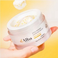 D'Alba Vita Toning Capsule Cream