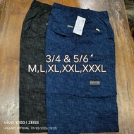 CASUAL SHORTS LATEST PATTERN PONGGOL MORTON PANTS 3/S 4 5/S 6 M, L, XL, XXL, XXXL shorts for men