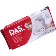 Das Air-dry Modelling Clay White (1kg x 1 Pack)